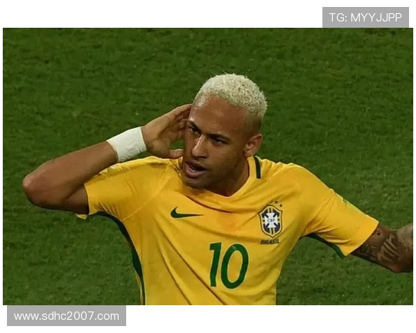 内马尔是否已成巴西国家队时代核心：历史地位分析