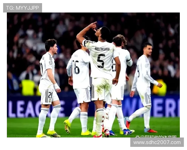 皇马表面强势，其实体系早已撑不住了