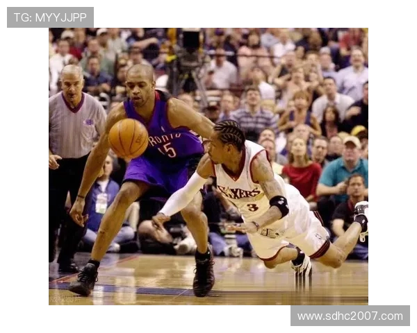 艾弗森单打主导突破高效得分与科比不同