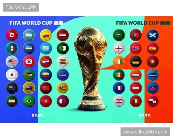 2026世界杯出线规则下哪些球队最吃亏 2026世界杯出线规则下哪些球队最吃亏